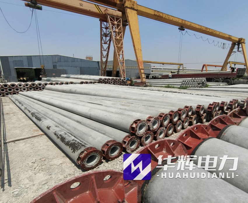 伊宁县21米水泥电线杆