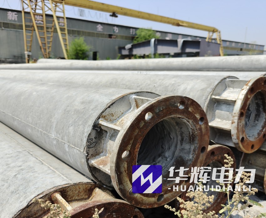 伊宁县18米水泥电线杆